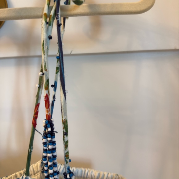 Farm Rio maxi dress EUC. Size XL - Picture 5 of 9